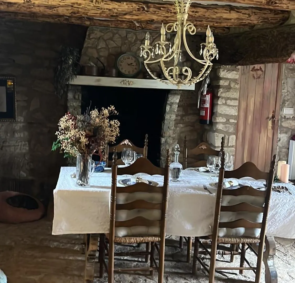 Country house Masiadenjust Rojals Spain