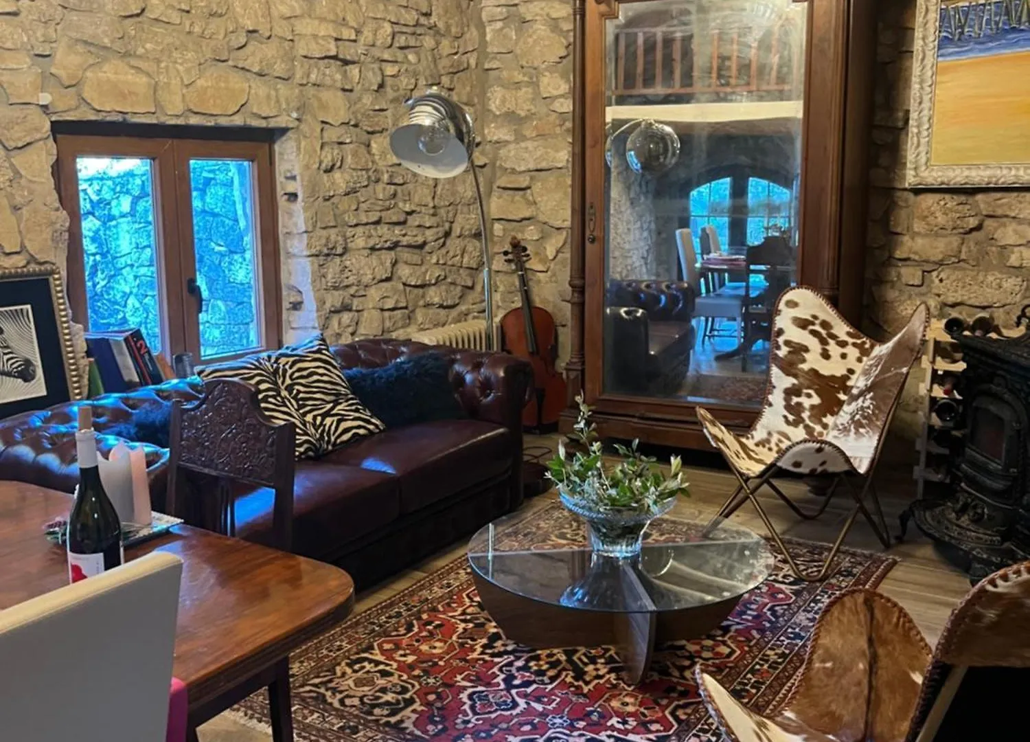 Masiadenjust Rojals Country house