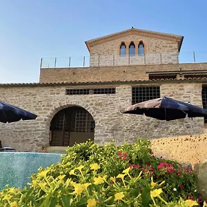  Villa Masia De Queralt Luxury Y Vistas