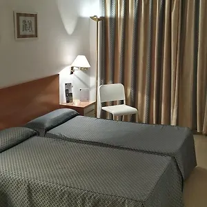El Paraiso 2*, Caleta De Velez Spanje