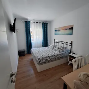  Homestay Aeropuerto Barcelona -mi Colibri