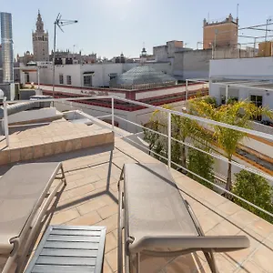  Appartement Bamberg Giralda Skyview By Valcambre Espagne