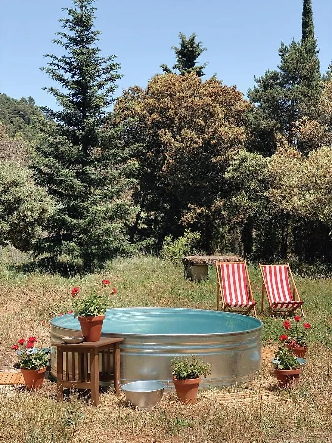 Country house Masiadenjust Rojals