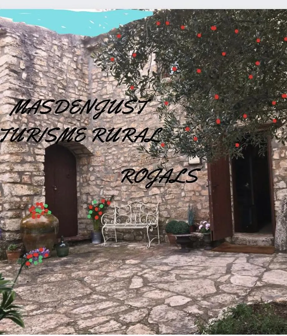 Masiadenjust Rojals